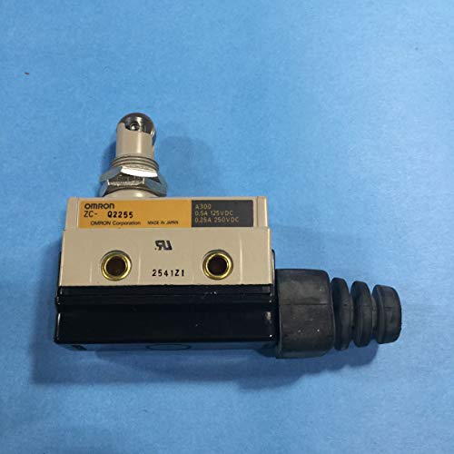 Interrupteur Omron ZC-Q2255 pour Contrôle de Position SPDT 15A