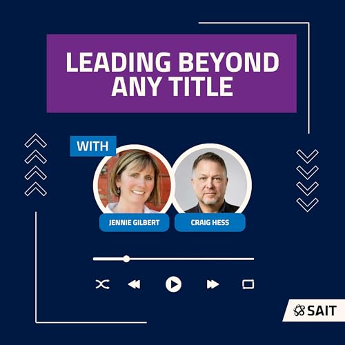 Couverture de Leading Beyond Any Title