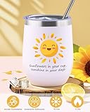 Zoom IMG-2 livehitop regalo compleanno donna girasole Zoom IMG-2 livehitop regalo compleanno donna girasole