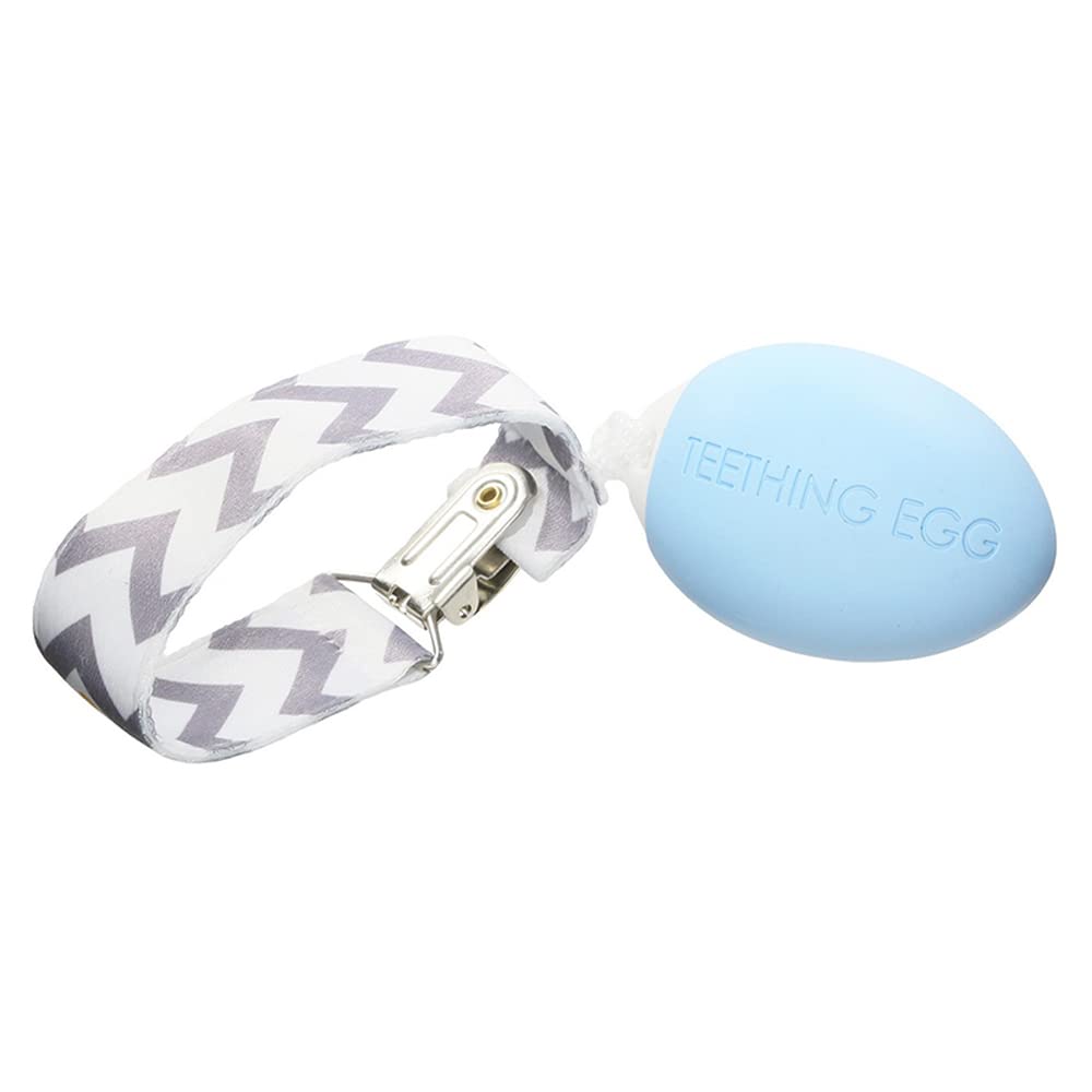 The Official Teething Egg Baby Teether Toy Made in Paraguay Ubuy