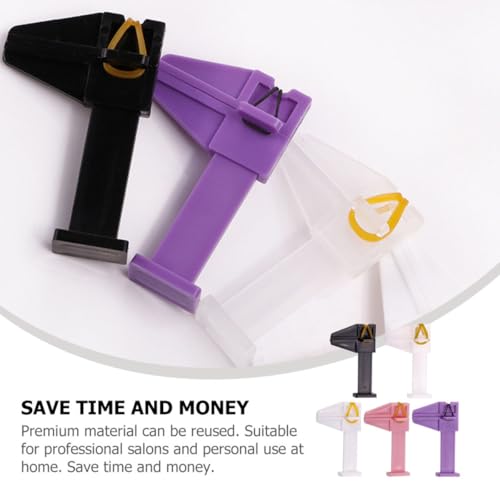 SOIMISS Clips de Posicionamiento para Uñas 5 Piezas miniatura 3