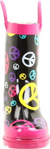 Western Chief Peace Drops Rain Boot (Toddler/Little Kid)2