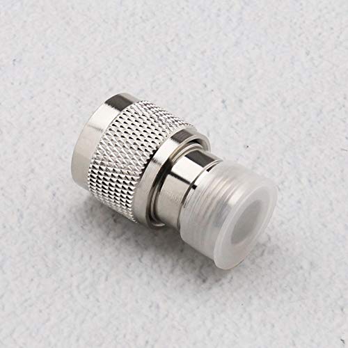 Adaptadores coaxiales N hembra a UHF macho PL259 4 piezas miniatura 7