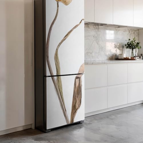 Sticker frigo occultant anti-rayures pour masquer les défauts de porte - 4