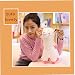 1pc Felpa Linda Alpaca Muñeco De Peluche Muñeca Animal De La Llama...