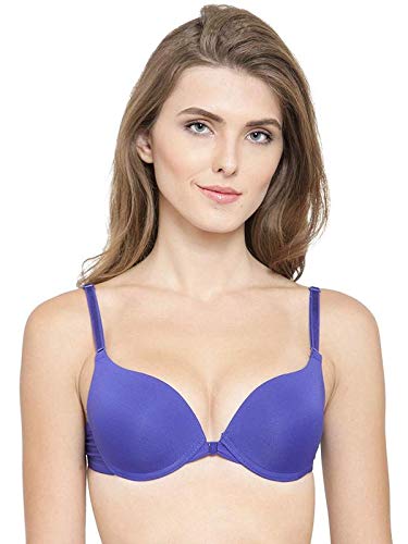 Image of Brachy Women's Front Open Padded Bra BCA FOPPBBO1