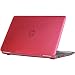 mCover Hard Shell Case for 15.6" HP Pavilion 15-auXXX ( 15-au000 to15-au999 ) series ( NOT fitting 15-ayXXX or 15-baXXX series or ENVY laptops ) Notebook PC (Pavilion-15-AU Pink)