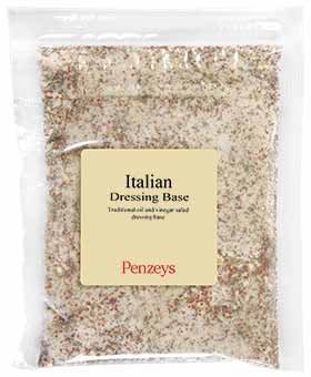 Italian Vinegar and Oil By Penzeys Spices 9.4 oz 1.5 cup bag (Pack of 1)