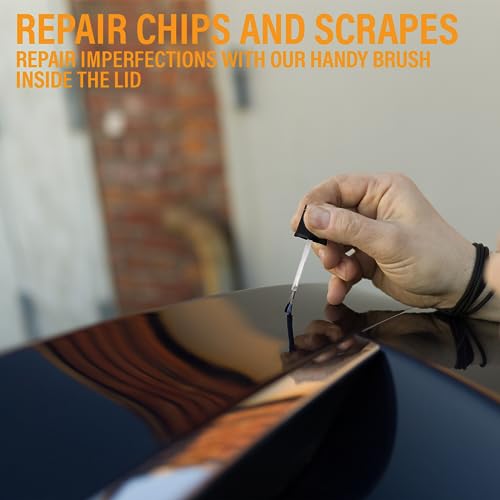 Xtremeauto Car Touch Up Paint By Registration Number - Chip & Scratch Repair Remover, Exact Match Car Paint Scratch Repair Pen Bottle, Paint Code Touch Up Pen By Reg Number - Image 5