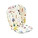 Seggiolone Pad, Amcho passeggino/SEGGIOLONE/seggiolino auto cuscino pellicola protettiva traspirante cuscino seggiolone (Star pattern)