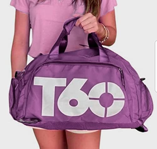 Bolsa Mala T60 Original Academia Esportes Porta Tenis Sport Treino Viagens