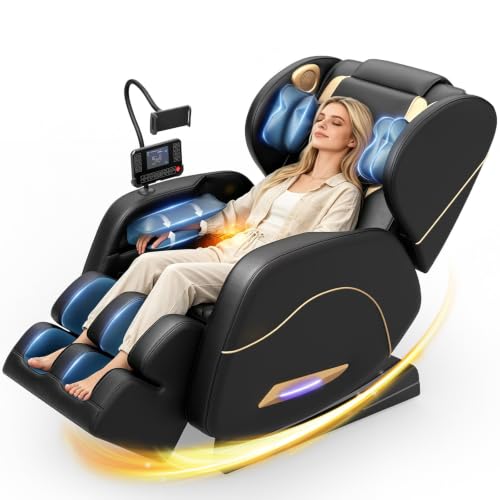 Megashock SL Track 2026 Zero Gravity Massage Chair