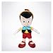Peluche poupée Pinocchio original peluche jouets peluche poupée cadeau pour un enfant (Color : Red-2, Height : 30cm)