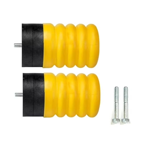 [Numero OEM]: SSR-313-54 Set di molle per pneumatici posteriori, compatibile con Ducato Jumper Boxer dal 2006, SSR-313-54, 2 molle ammortizzatori per auto, set di molle di supporto dell\'aria posteriore, ricambio per