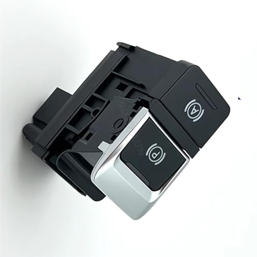 Bouton de frein de stationnement et son cache-bouton pour Audi A6 S6 4G1927225B