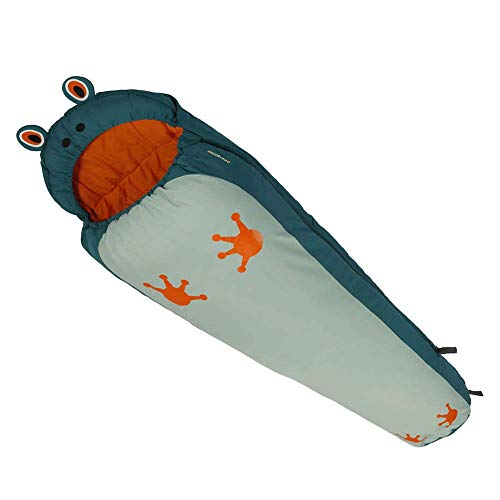 Junior Sleeping Bag - Wilderness Frog Mummy