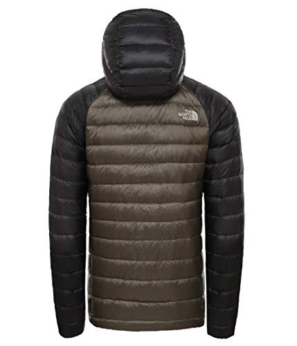 The North Face M Trevail Felpa con Cappuccio