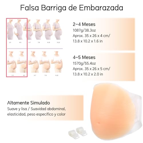 Encuentra la mejor selección de Pintura barriga embarazada los más recomendados. 24 Imagen adicional