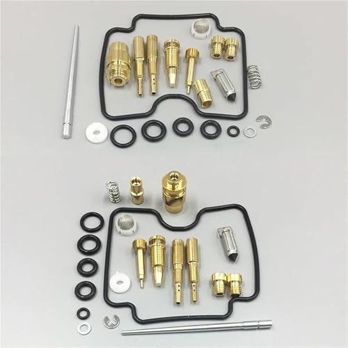 Kit reparación carburador Suzuki LTZ 400 que soluciona los problemas de arranque y fugas de tu quad