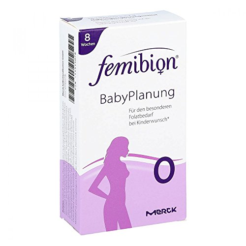 FEMIBION BabyPlanung 0 Tabletten 56 St