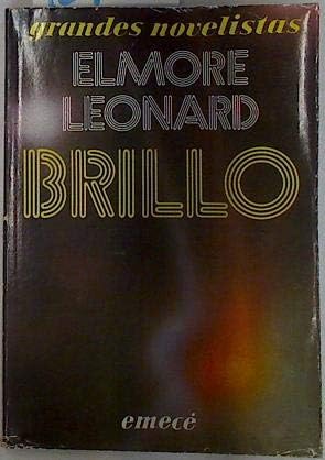 Brillo [Spanish] 9500405415 Book Cover