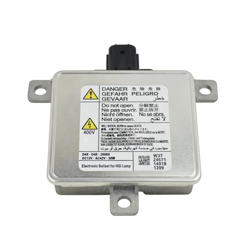 Ballast pour CR-Z EX 2011-2015 bloc HID remplaçant W3T24571 W3T23371 phares