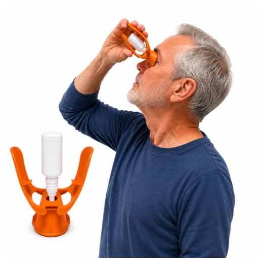 Droppy Eye Drop Dispenser