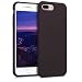 Produktbild kwmobile Apple iPhone 7 Plus / 8 Plus Hülle - Handyhülle für Apple iPhone 7 Plus / 8 Plus - Handy Case in Metallic Brombeere