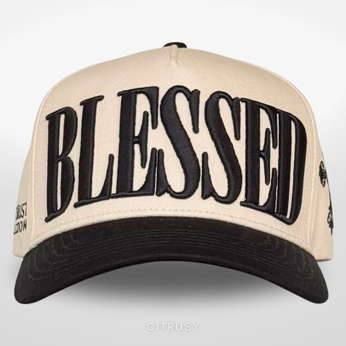 Image of Vintage Faith & Forever Trucker Hat | Men & Women | Christian Cross Jesus Hats | Bachelorette Bride Hat | Cotton | Snapback