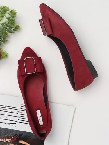Image of ELLE Women Stylish and Elegant Comfortable Ballet Shoes