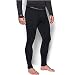 Under Armour Men's Base 3.0 Leggings, Black/Steel, X-Large