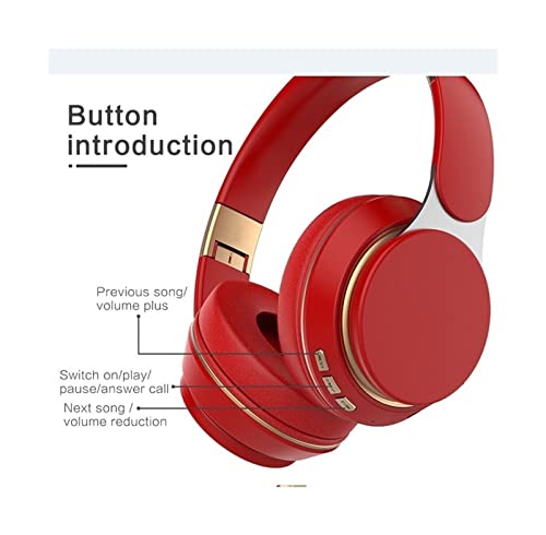 KIFAS oreillette Bluetooth Casque Bluetooth sans Fil, Casque stéréo avec Prise Audio Microphone, for téléphones Mobiles… - Les Beatles, Paul McCartney, John Lennon, RIngo Starr, George Harrison KIFAS oreillette Bluetooth Casque Bluetooth sans Fil, Casque stéréo avec Prise Audio Microphone, for téléphones Mobiles… – Image 7