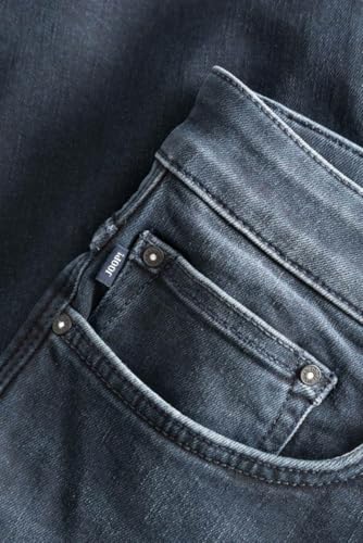 Joop! Herren Jeans Mitch - Modern Fit - Blau - Dark Blue Denim W30 - W40 Stretch Baumwolle, Größe:31W / 32L, Farbvariante:Dark Blue Denim 412