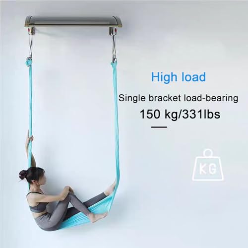 Auvent de porte en polycarbonate imperméable 60x250 cm - 6