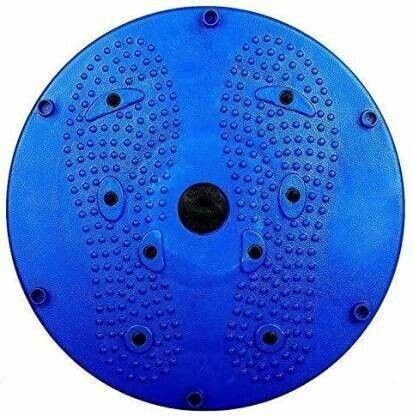 wWAR Acupressure Magnetic Twister| Home Gym Ab Exerciser (Multicolor)-picture-31