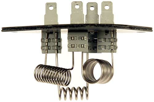 Image of Dorman 984-201 HVAC Blower Motor Resistor Compatible with Select Models