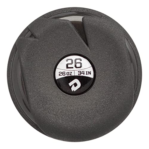 Demarini Nautalai Larry Carter 13" Midload Senior Slow Pitch Softball Bat: Wtdxsnm22 34" 26 Oz. #TOP7