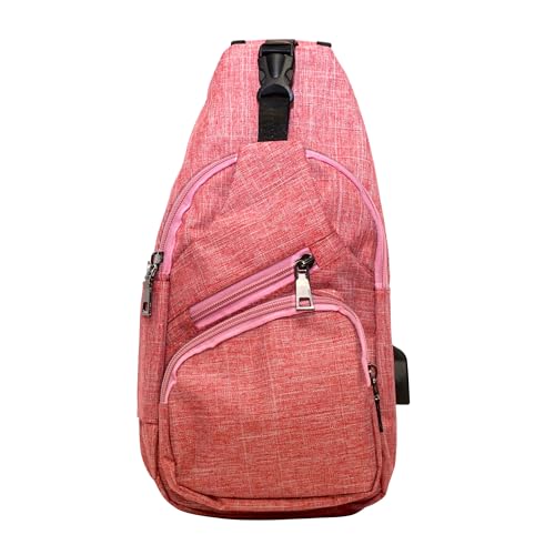 Image of Nupouch Anti-Theft Daypack: Anti Theft Crossbody Bag, Lightweight for Travel, Hiking, or Everyday Pickpocket Protection