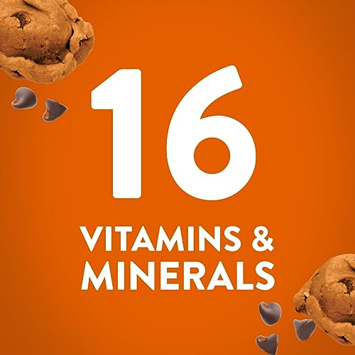 ZonePerfect Protein Bars | 11g Protein | 16 Vitamins & Minerals | Nutritious Snack Bar | Peanut Butter Chocolate Chip Cookie Dough | 20 Bars - Thumbnail 3