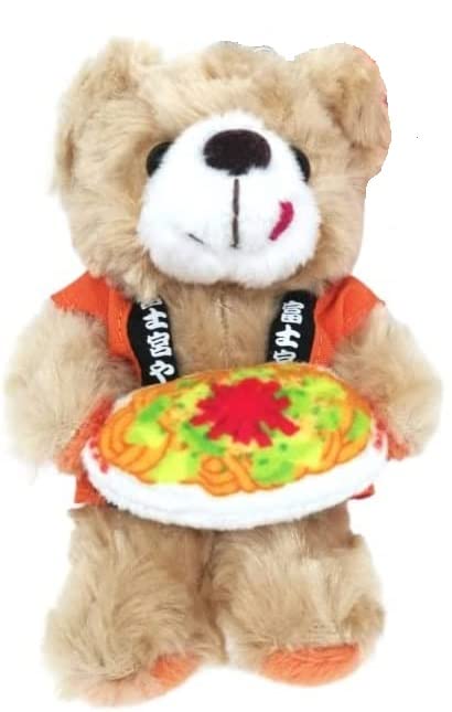 ご当地ベア 善光寺 Sサイズ 藤二誠 ご当地ベア善光寺Sサイズ藤二誠