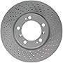 Centric Premium OE Style Drilled Brake Rotor