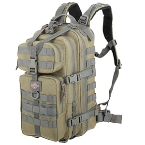 Maxpedition Falcon-II 21 Liter Trekkingrucksack Khaki
