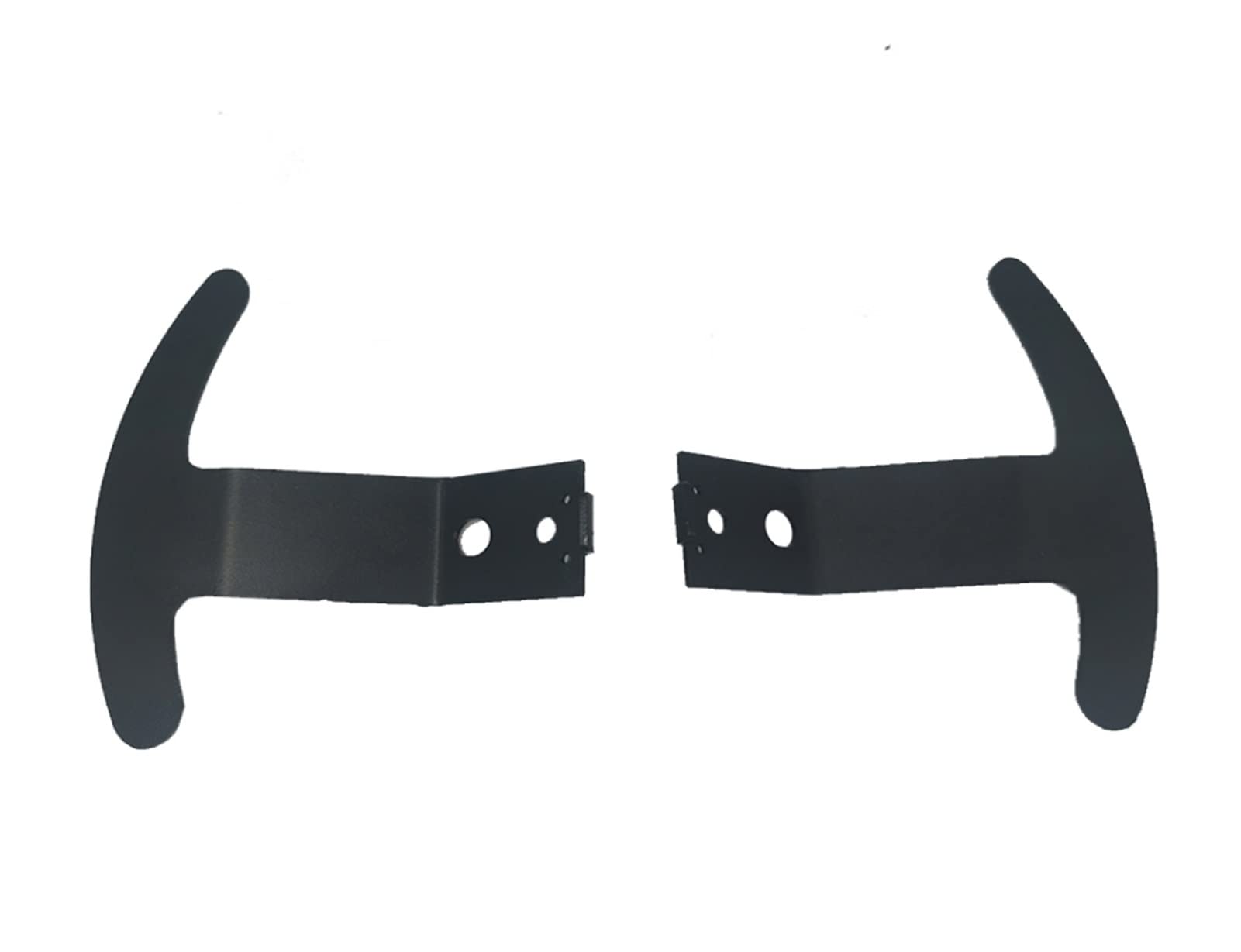 GXING Store Steering Wheel Paddle Shifters Fit for Logitech G920 G29 Thrustmaster T300RS 599 P310/R383 Racing Game Modification Paddle Shifter (Color : EGQIXACD-FORTHRUSTMASTER-A)