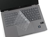 CaseBuy Keyboard Cover for 2024 HP Envy 2-in-1 14-FA 14-fc 14-fa0013dx 14-fa0023dx fa0033dx 14z-fa000 14-fc0023dx 14-fc0013dx 14t-fc000, HP Envy x360 2-in-1 Laptop 13-bf 13t-bf Series 13.3' Laptop,