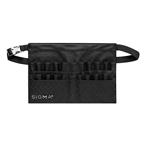 Sigma Beauty Pro Artist Brush Belt for Makeup Brushes and Makeup