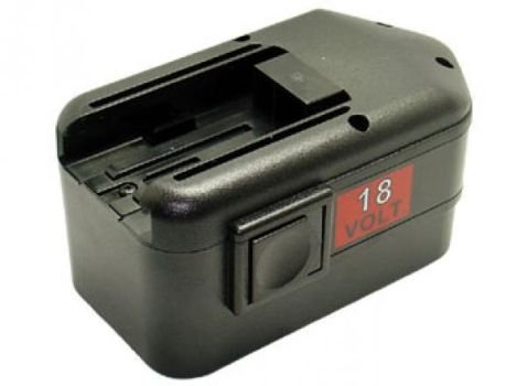 PowerSmart® 18V NiMH 3000mAh Batterie pour AEG BS18X, BS 18 X, BS 18X, B18, B 18, BXS18, BXS 18, BXL18, BXL 18, MX18, MX 18, MXM18, MXM 18, MXS18, MXS 18, B1820, B 1820, BS18X, BS 18X, M1830, M 1830, 4932373556, 4932 3735 56, B1814, B 1814, B1817, B 1817,