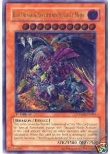 Yu-Gi-Oh! Carta Assault Beast (CRMS-EN024) - 1st Edition, Rara - Da Crimson Crisis - 3