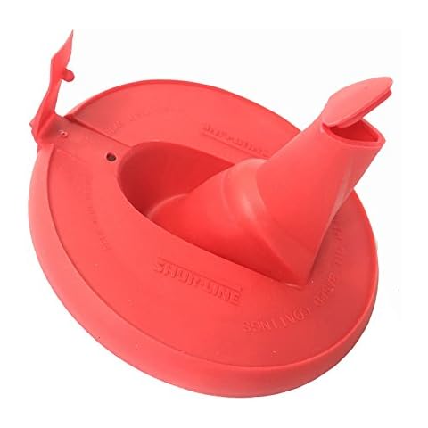 Shur-Line 2000576 Quart Store and Pour Paint Can Lid Cover