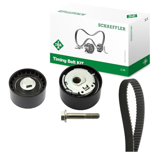 Plus de sifflement moteur : kit distribution INA 28mm Lada Kalina