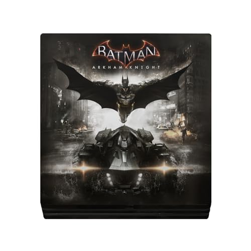Autocollant Batman PS4 Pro pour masquer les rayures de votre console - 2